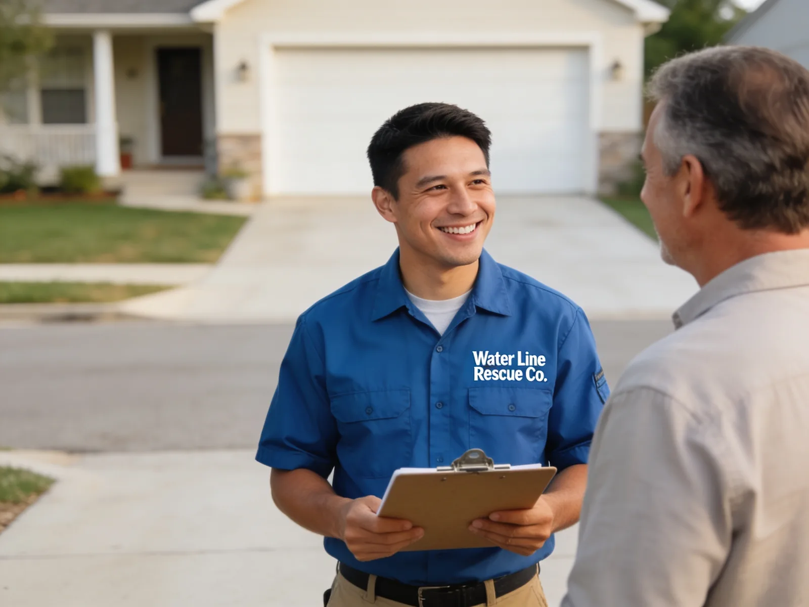 Water Line Repair Shinnston, WV FAQs